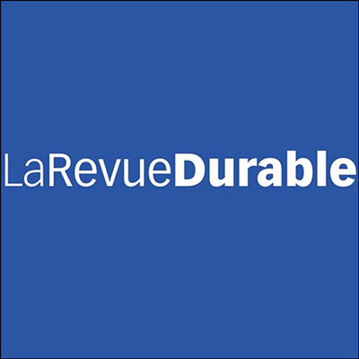 Logo La Revue Durable