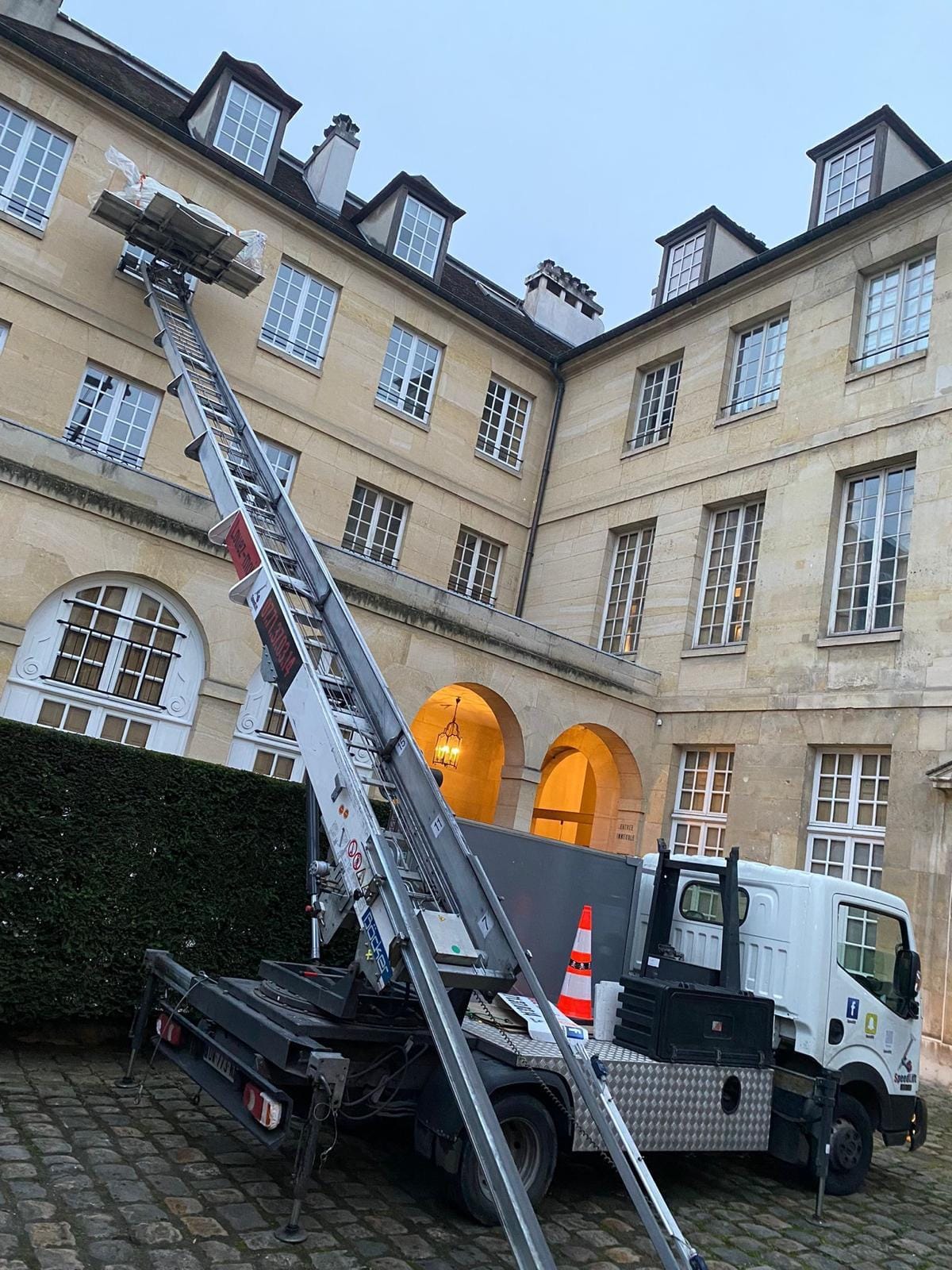 Protection du mobilier