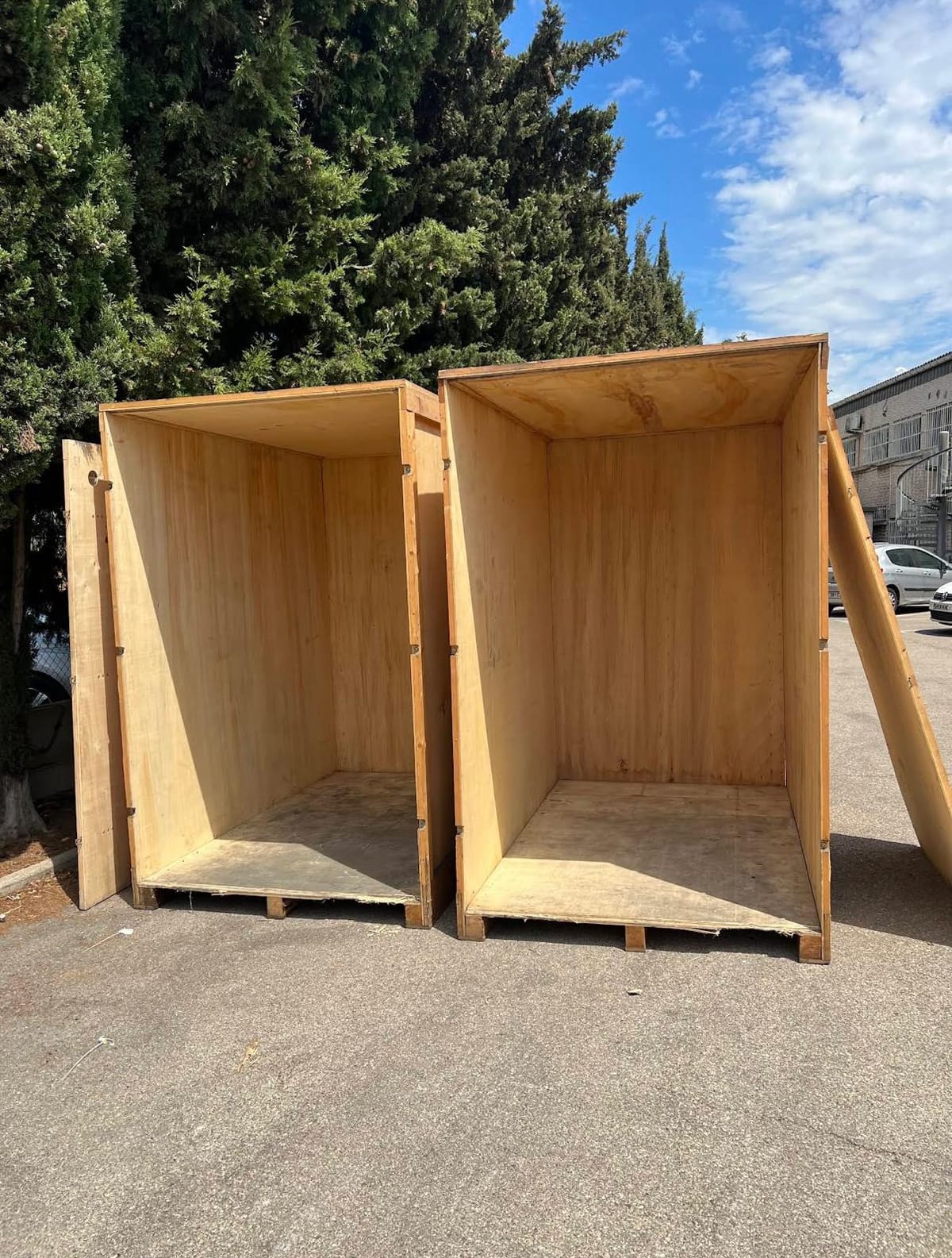 Nouveau chez vous