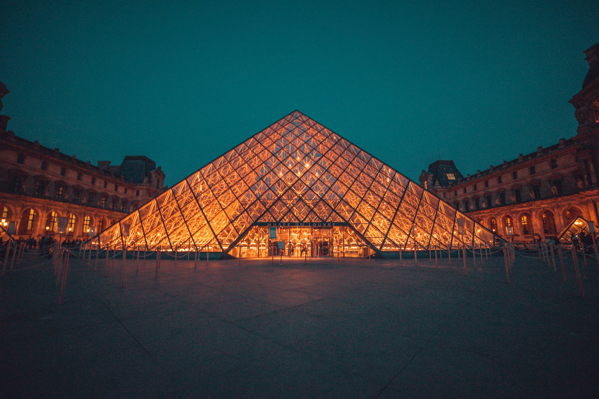 Déménagement Paris 1 — vue du 1er arrondissement